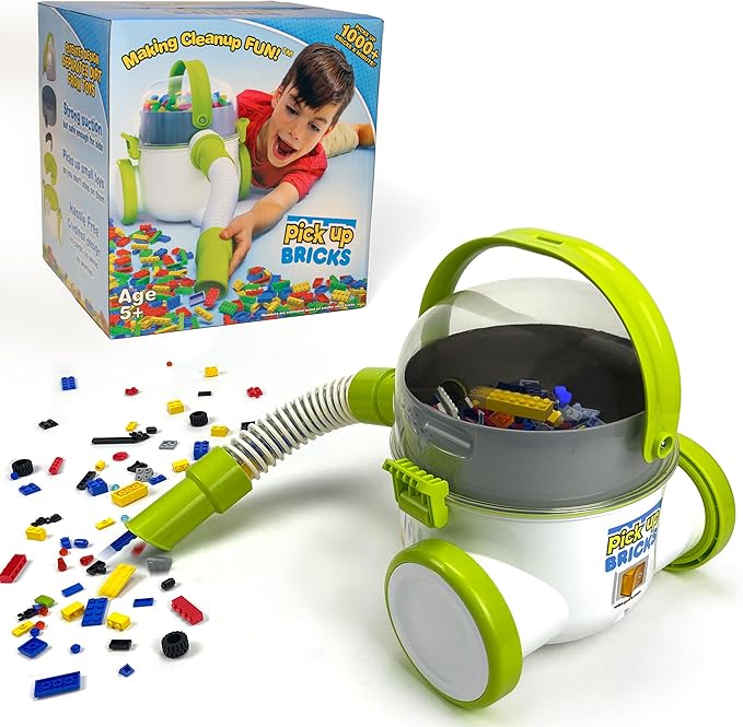 luvligems's tweet image. Toy Cleanup Vacuum for Kids

Now: $99.00
Shop Amazon: amzn.to/4jczvUT

#ToyVacuum #KidsToys #FunAndFunctional