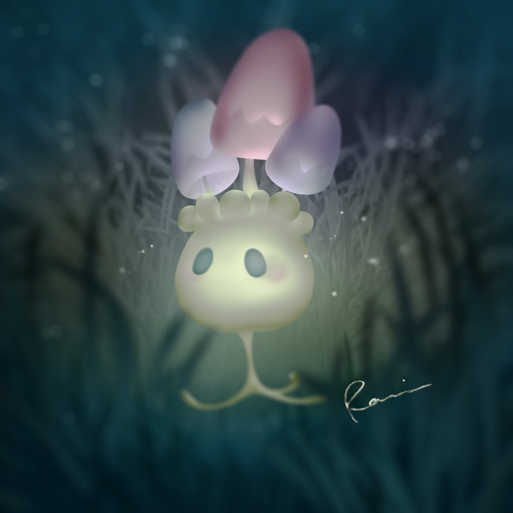 Morelull:)
#Pokemon #pokemontcgp