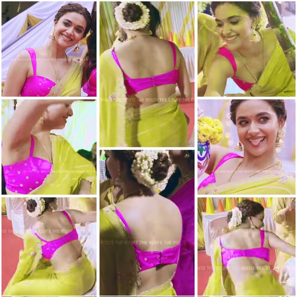 JKDSTfied's tweet photo. Kundiyar Thilagam, Said, Very well Said…#KeerthySuresh https://t.co/tl93Lh9mZf