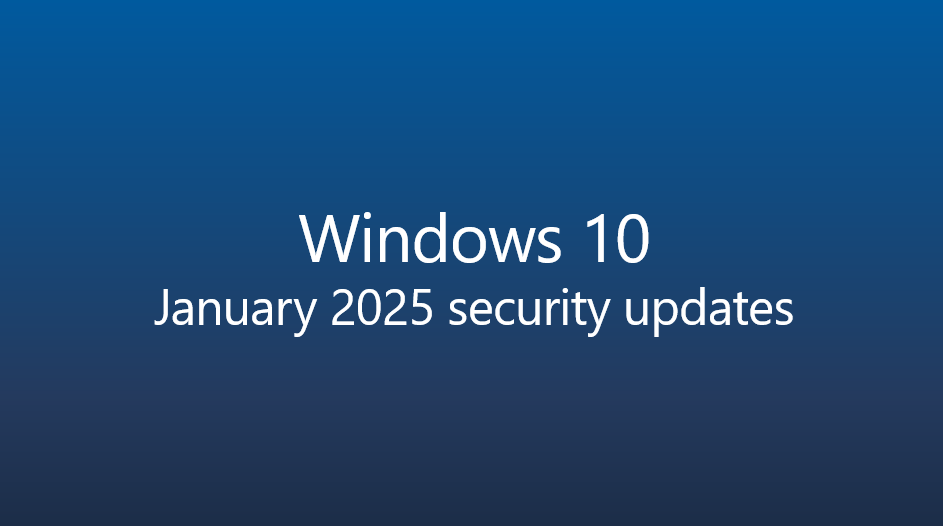 Windows Update tweet media
