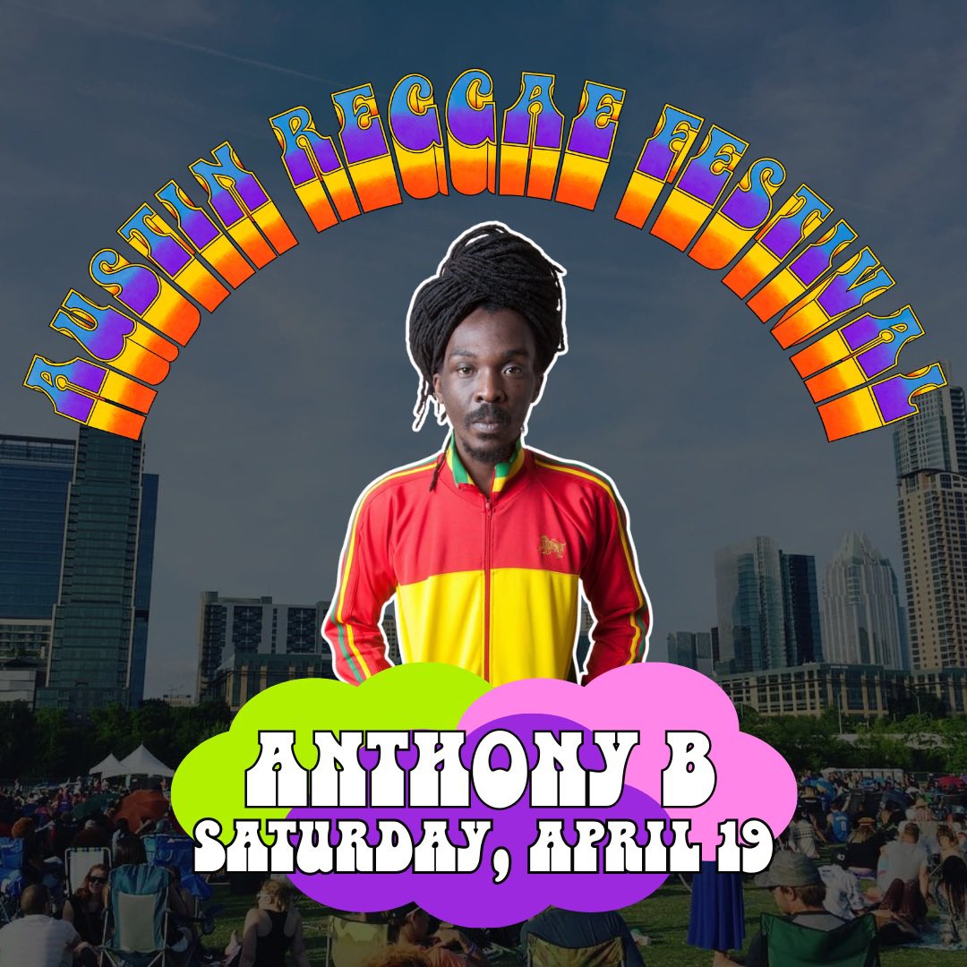 Austin Reggae Fest tweet media