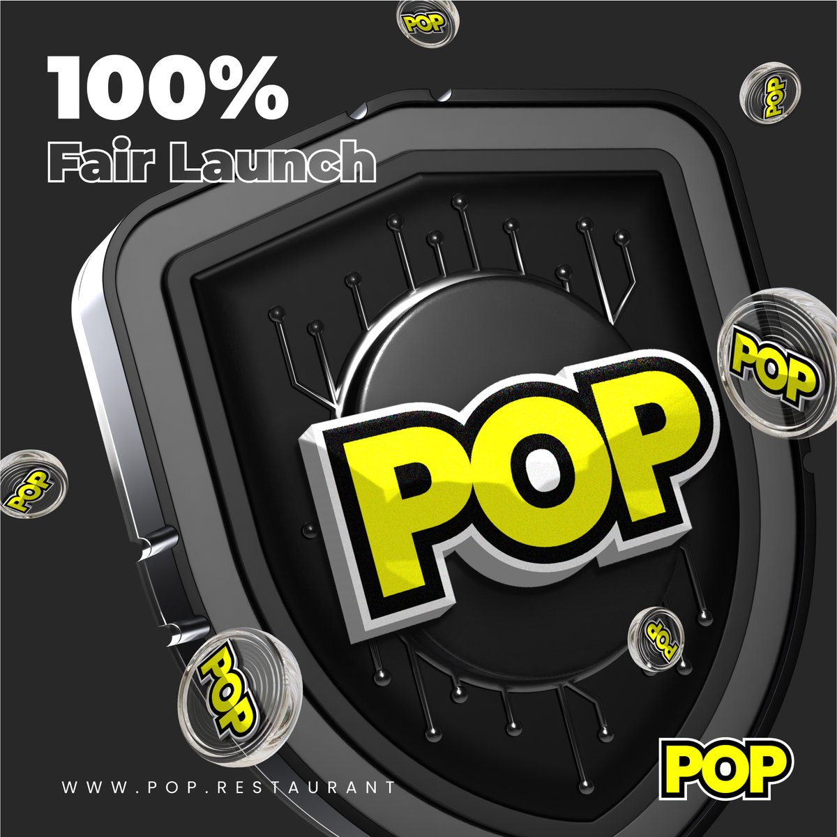 POP RESTAURANT tweet media