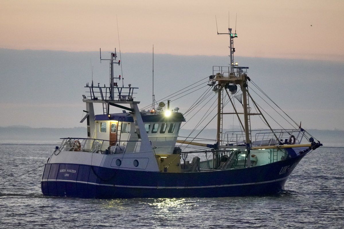 #Noordzee #kust #visserij #beleving 
Een fijne avond en nacht toegewenst samen en gezond weer op 🍀🍀