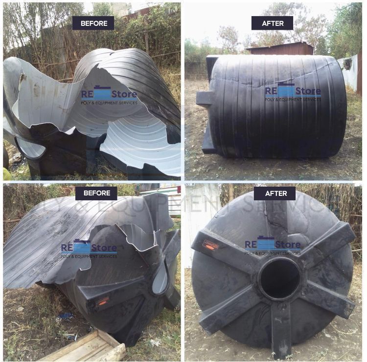 RestoreTank's tweet image. At restore, we pride ourselves on our ability to improve lives by ensuring all our clients have healthy water storages. Take a step to become part of this journey by scheduling a tank cleaning with us
📞📞0703402611
#watertankcleaning
#watertankrepair
#blacknovember