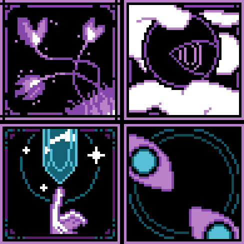 strange sensations... #pixelart