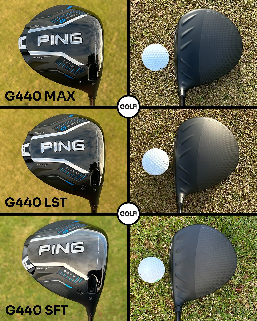 中古★ピン G440 LST★ピンツアークローム65(S)★10.5度★ Amazon.co.jp: ピン G440 LST ドライバー TOUR 2.0 CHROME 65 ハドラス