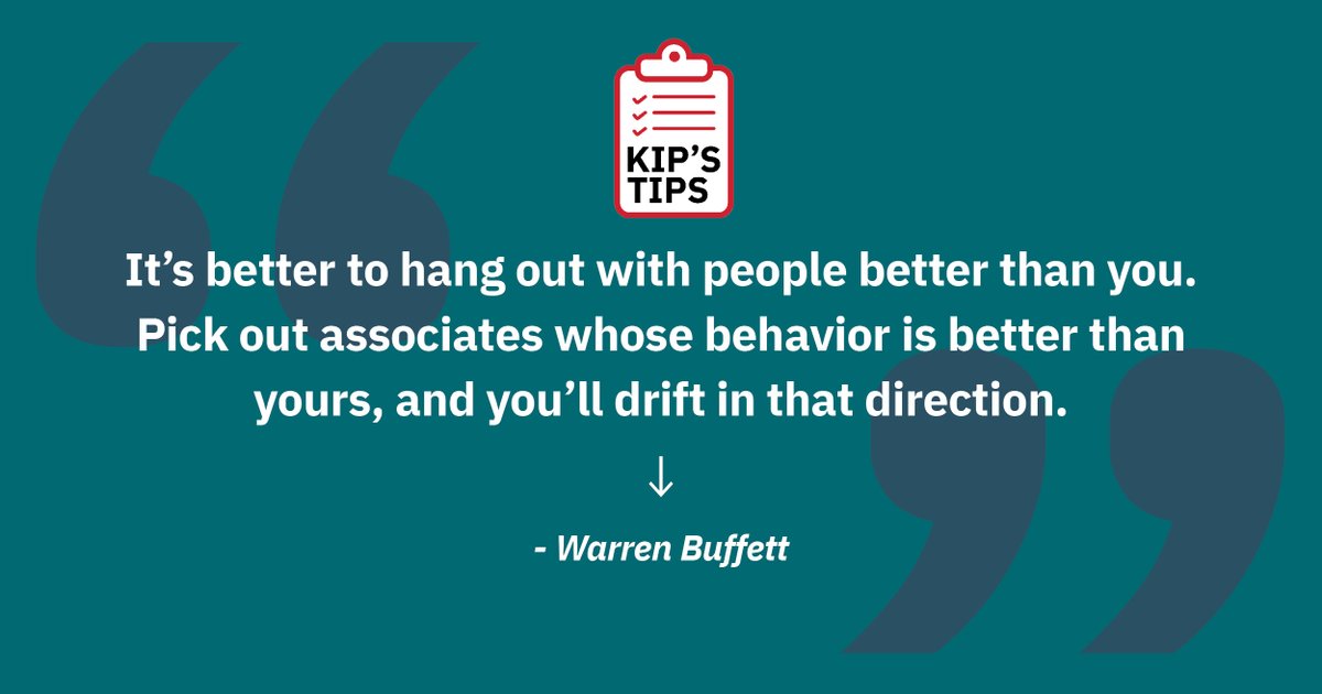 Kiplinger's tweet photo. This week's #KipsTips is from Warren Buffett. https://t.co/8MsdhZFCY5