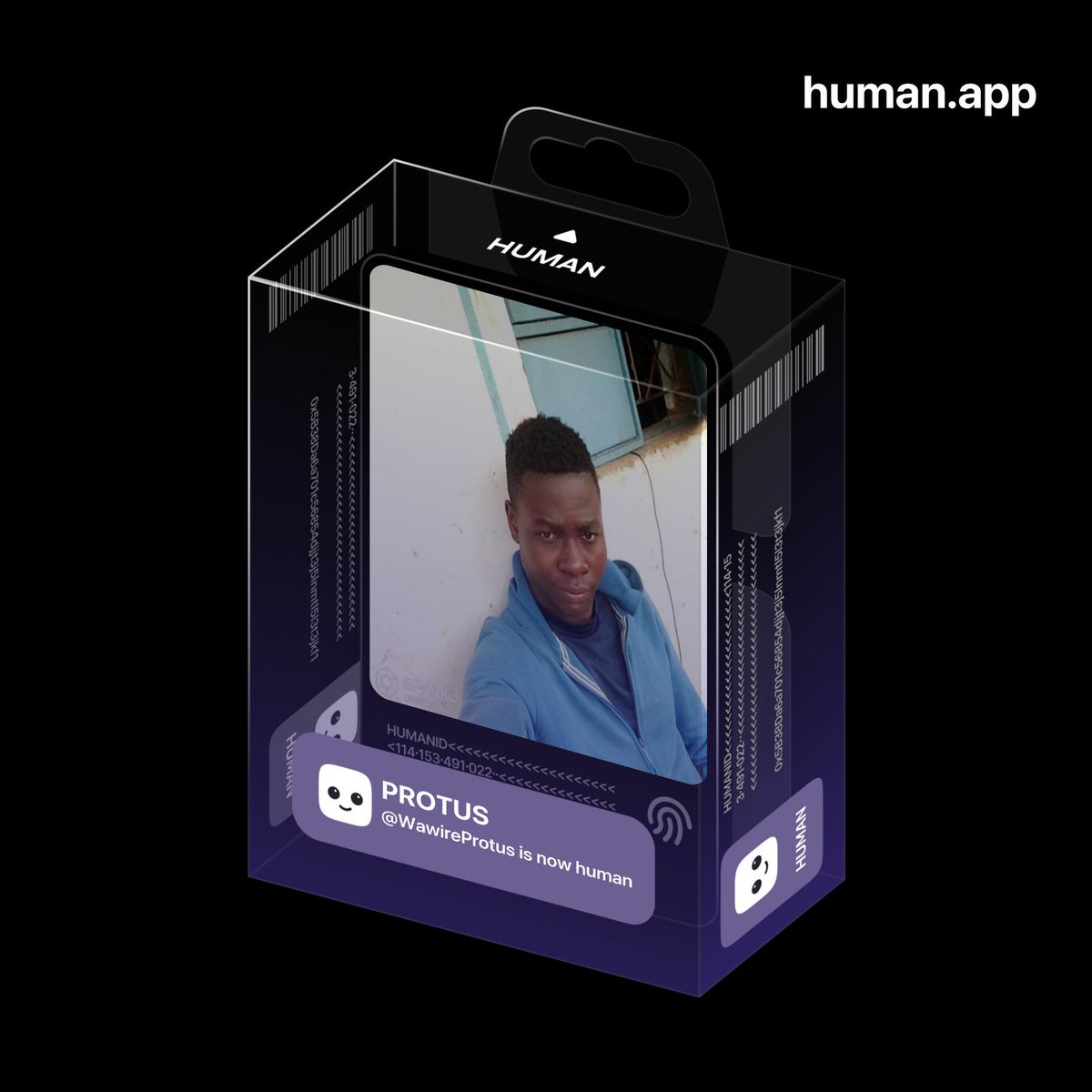 📌📌📌activating my profile on <a href="/humanApp/">human</a>

code: 6b5 #hWAWIREPROT