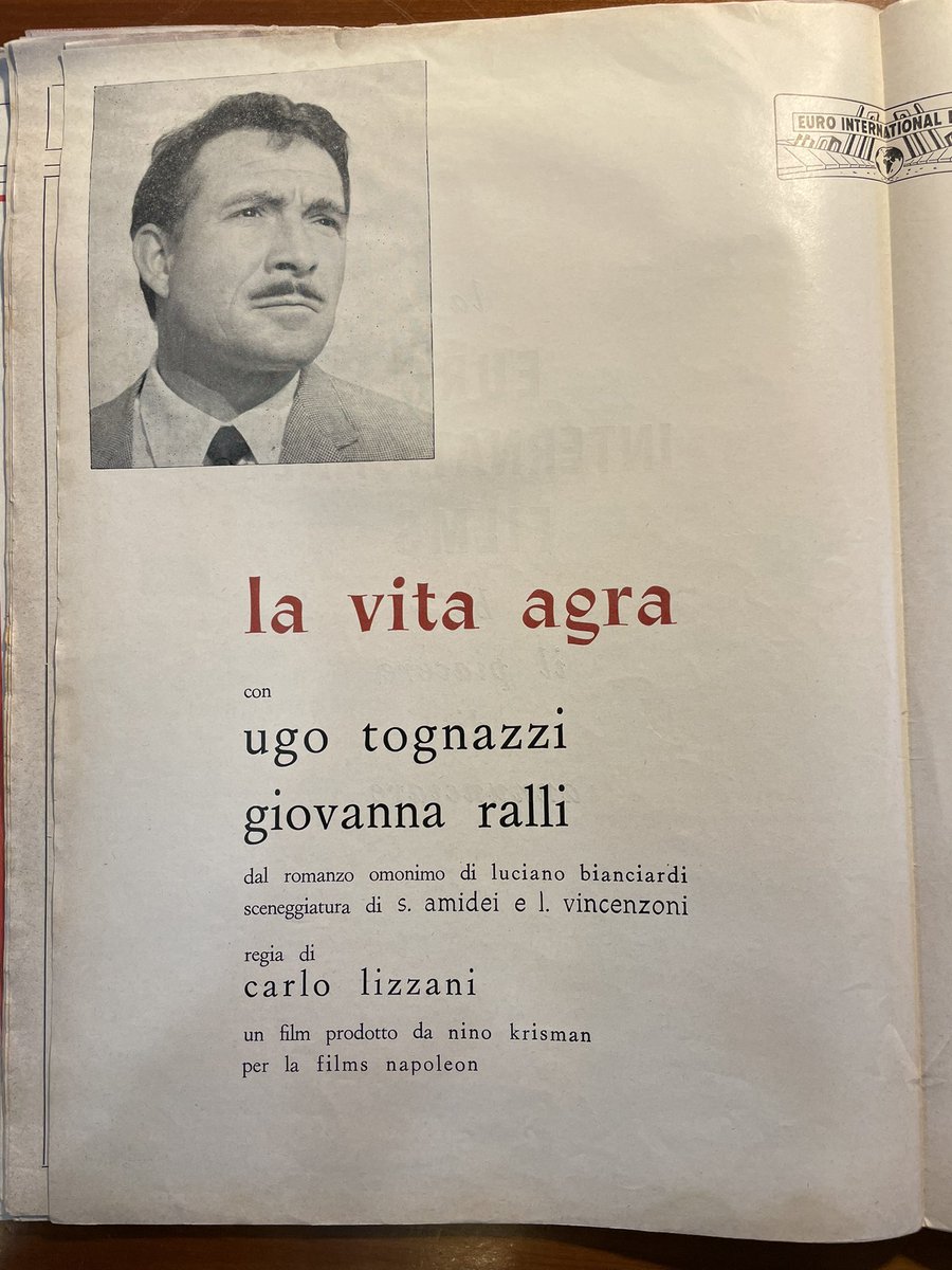 pronoluca's tweet photo. Film da riscoprire (e belle pubblicità di una volta) #damiani #blain #lizzani #ralli #tognazzi #bianciardi #chiari https://t.co/tGLJabXi81