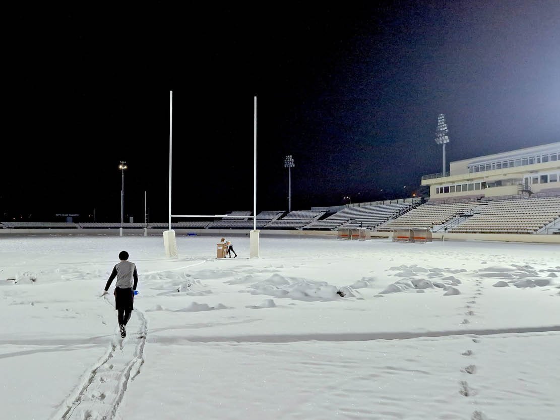 jpstafford's tweet photo. I've been shortlisted for the 'Rugby Photographer of the Year 2024' awards for a pic I took in Prague with my club Ragby Olymp.  🇨🇿 🏉 📷 

It will appear in @JournalRugby  and be displayed at the @wrugbymuseum in Twickenham. #photography 

https://t.co/7aTv48Yp82 https://t.co/qJzt8Pioaa