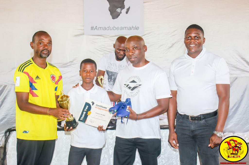 Zebra Revolution Fc tweet media