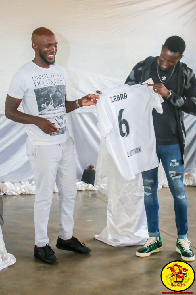 Zebra Revolution Fc tweet media