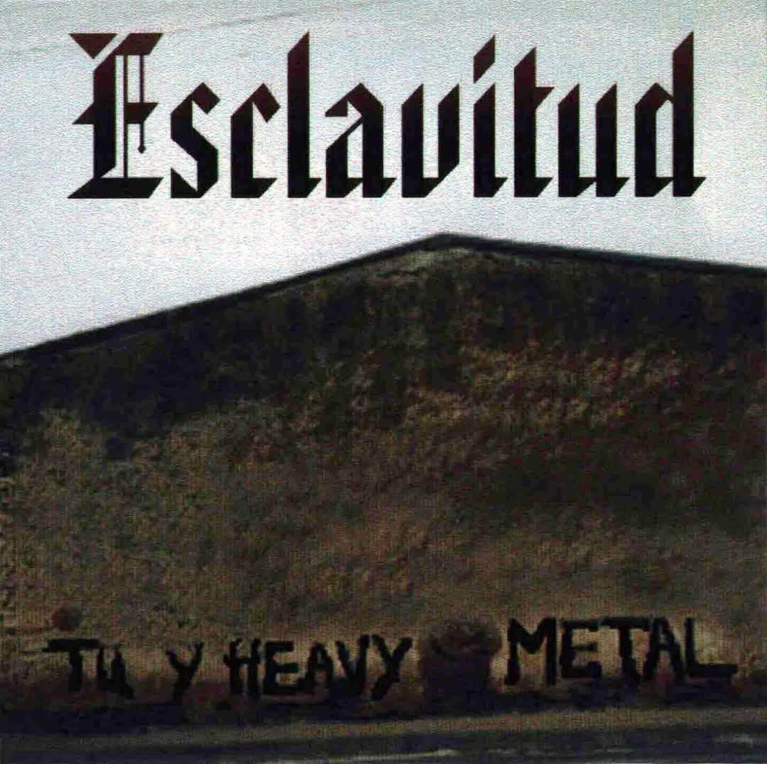 ESCLAVITUDMETAL's tweet photo. [ESP] Maquetas.

[ENG] Demos..

https://t.co/MhCvEJbKMb

#esclavitudmetal #esclavitudmetalofficial https://t.co/npmtZgMR6h