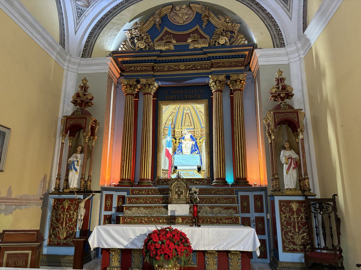 ⁦<a href="/biglhist/">Big Lhist</a>⁩ Cathedral of St John the Baptist, St Juan, Puerto Rico 🇵🇷