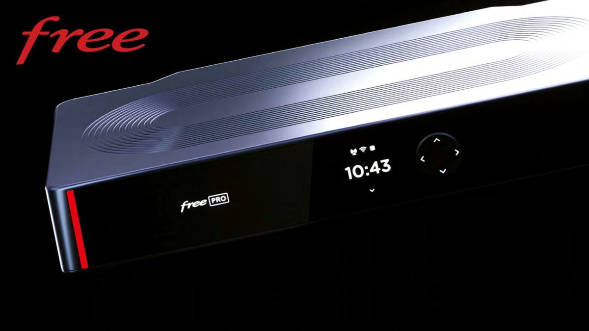 LaRevueGeek's tweet photo. Free : voici la nouvelle Freebox Pro, une Freebox Ultra pensée pour les PRO
https://t.co/cmn4cKt4QH
#free #FreeBoxPro https://t.co/frnEApx13h