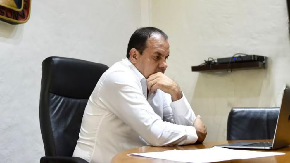 enriquemunozFM's tweet photo. No es por 40 millones, es por 4 mil millones de pesos el desfalco del gobierno de Cuauhtémoc Blanco en Morelos, dice la ex senadora Lucy Meza, quien asegura tener en su poder los datos del cuantioso desvío. https://t.co/QGo9DG7gGB