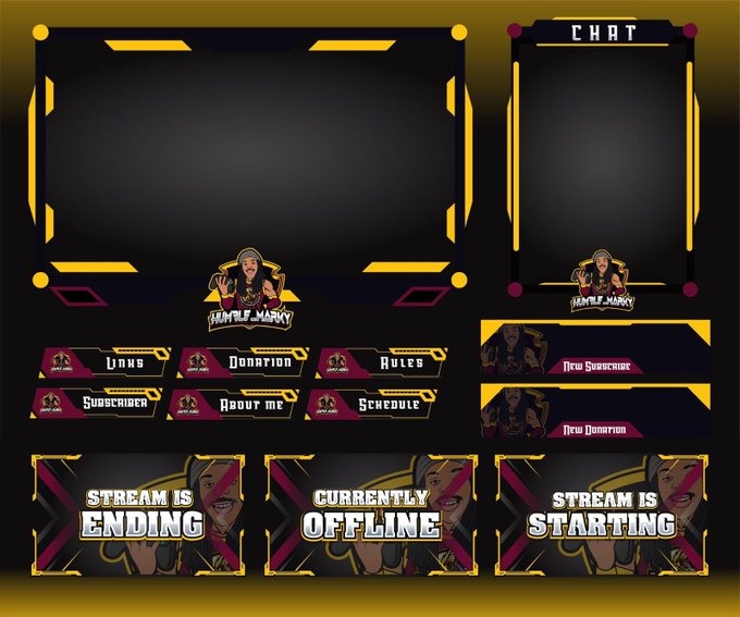 Ashley_Vtuber2's tweet photo. Check out this awesome Overlay I’ve made for
@marky_d10

Ready to elevate their streaming game. Give them a follow and show some love 🫶♥️#commissionopenDM #SmallStreamersConnect #twstプラス #anime #Vtubers #ENVtubers #VTuberUprising #VGEN https://t.co/7z3I3FxcZa