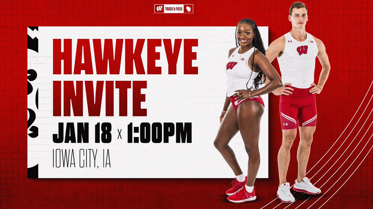 Wisconsin Track & Field and Cross Country tweet media