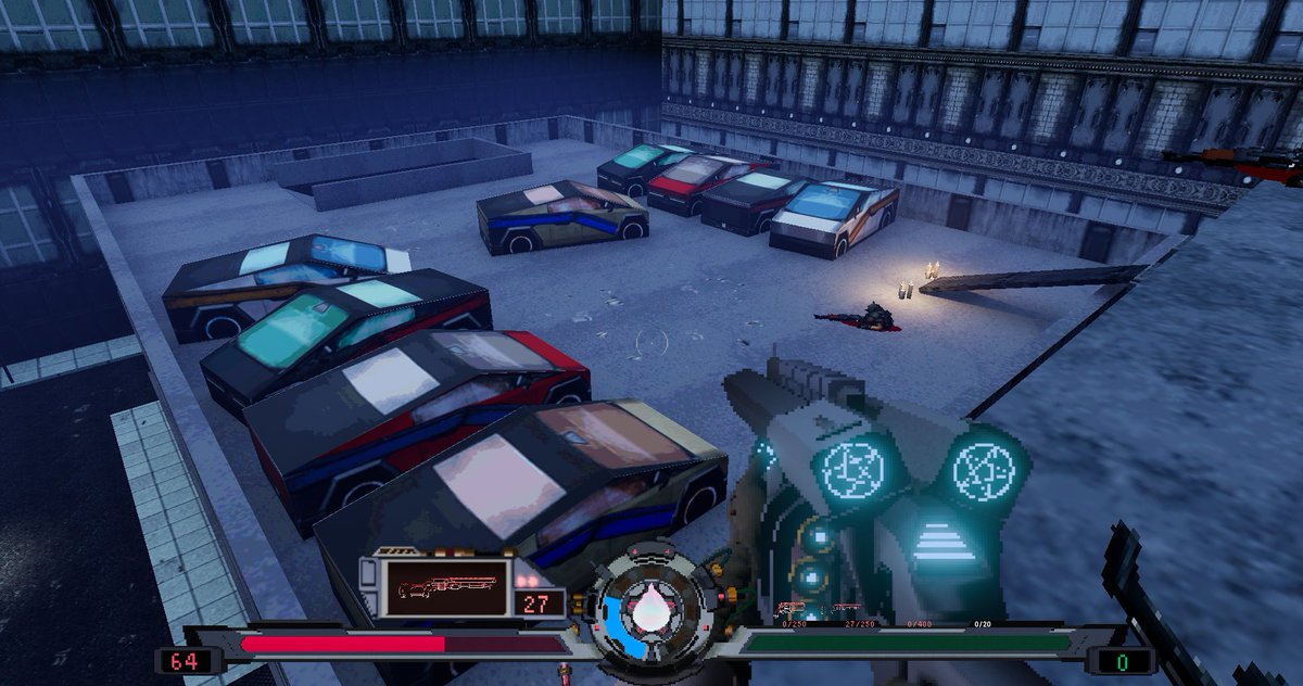 My thesis game project was just  approved and I passed my final exam with the max grade.

I am now free from university and can call myself a certified Game Designer.

I didnt really share any of my project this year but now I feel confident in showing some of it.