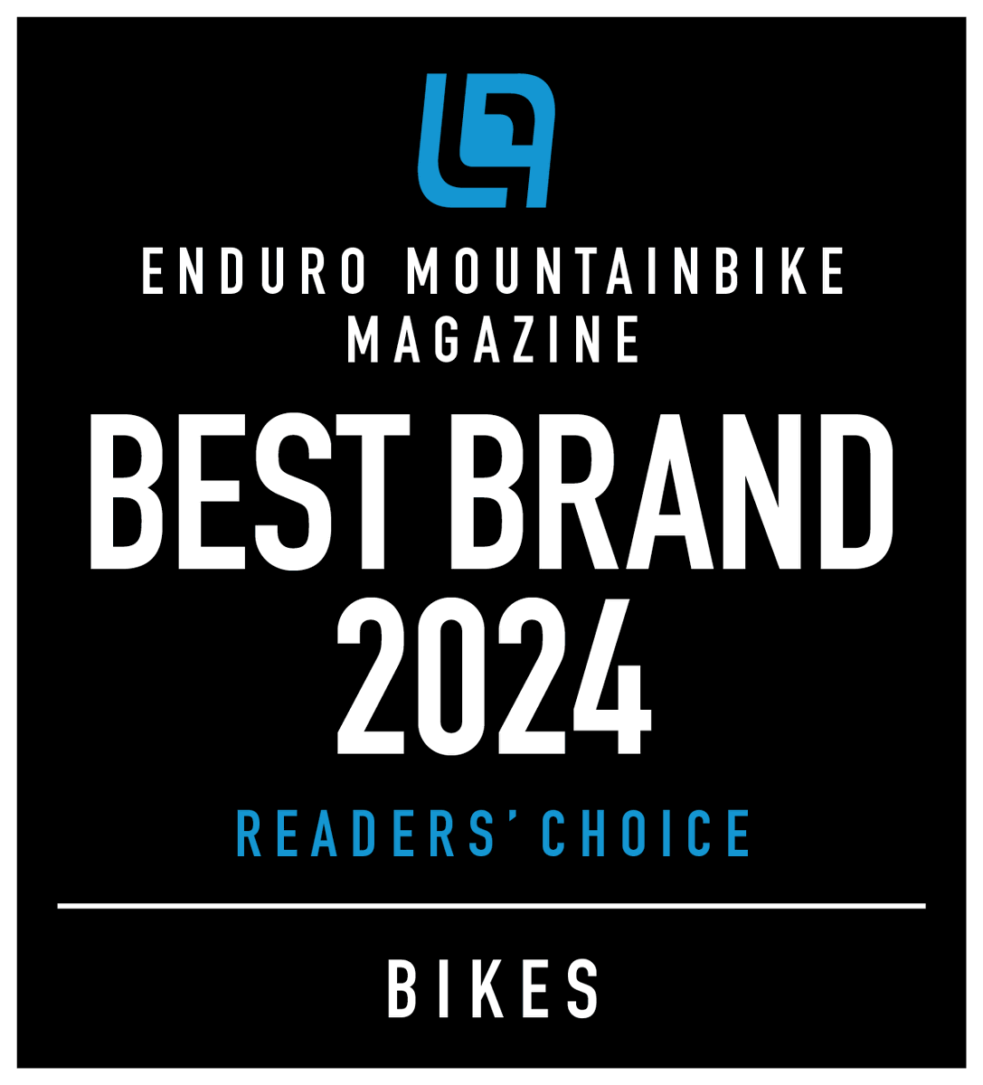 Santa Cruz Bicycles (@santacruzbikes) on Twitter photo We try not to pat ourselves on the back too much here. Work hard, make great bikes, and the rest should all fall into place. But this is one we are really proud of. For the 10th year in a row Santa Cruz has been voted Best Bike Brand by the readers of <a href="/enduro_mtb_mag/">ENDURO Magazine</a>
Thank you🙏 We try not to pat ourselves on the back too much here. Work hard, make great bikes, and the rest should all fall into place. But this is one we are really proud of. For the 10th year in a row Santa Cruz has been voted Best Bike Brand by the readers of <a href="/enduro_mtb_mag/">ENDURO Magazine</a>
Thank you🙏