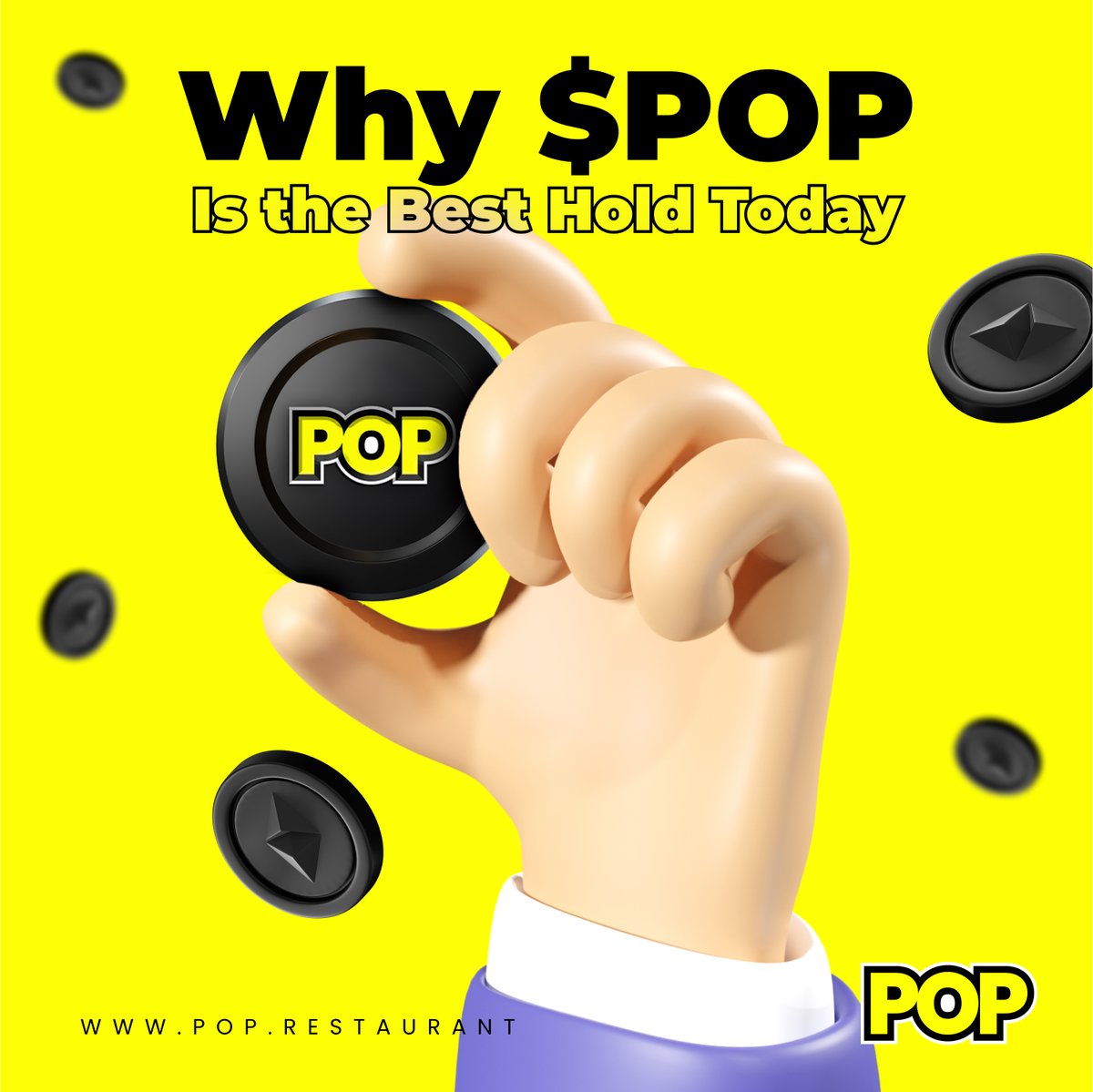 POP RESTAURANT tweet media