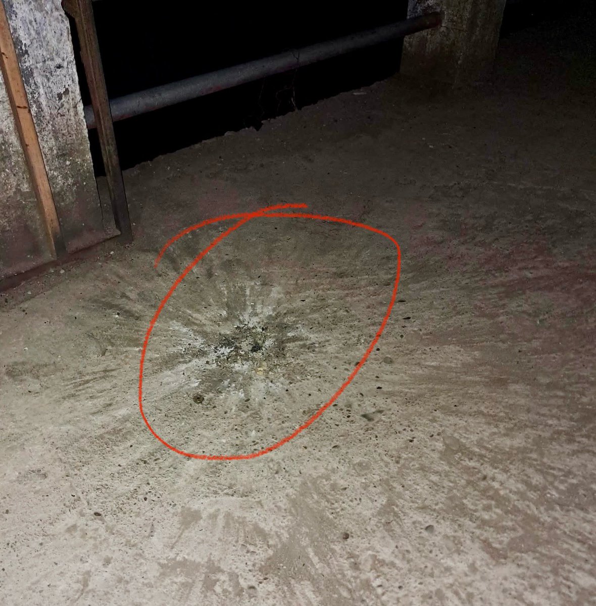 Fears that the #Kukimilitants have dropped 3 bombs using drone at the #ManipurRifles camp at Kangchup !!

It looks like the BSF stationed at Yaingangpokpi / Uyok-Ching has immensely helped in stopping the #KukiTerrorism in Imphal east, but the militants seems to have changed