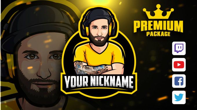 Skyler_Moon5's tweet photo. Want a professional logo like this to elevate your gaming brand? DM me now to get started!
#CommissionOpen #CustomDesign #GamingLogo #StreamersArt #DMForCommissions
#TwitchStreamers #GamingPackage #StreamerLogo #TwitchGraphics #stream
#ArtistOnTwitter
@ScrimFinder
@SupStreamers https://t.co/KZ7gCEHzhM