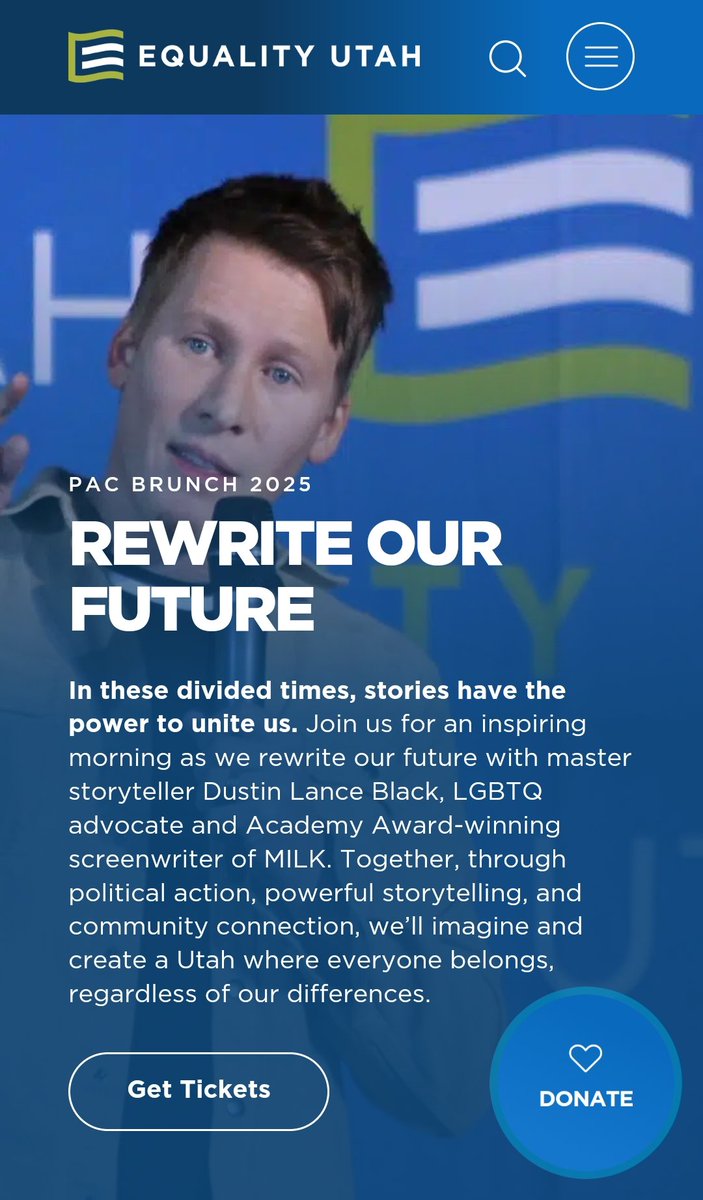 Thank You, Lance tweet media