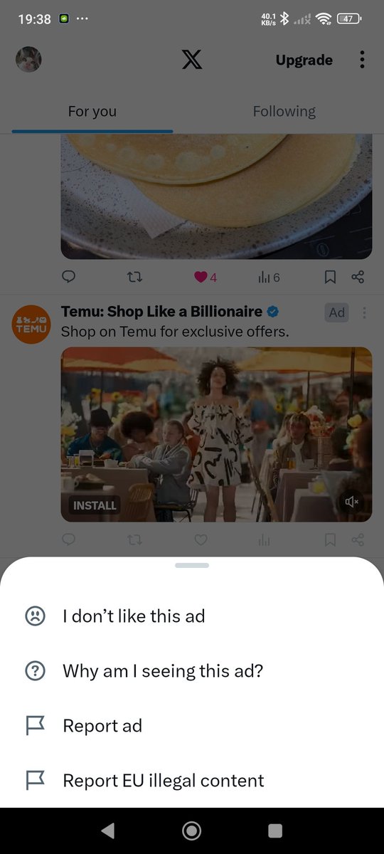 The Real Gatteenee Everywhere. 🏳️‍🌈 🇵🇸 tweet media