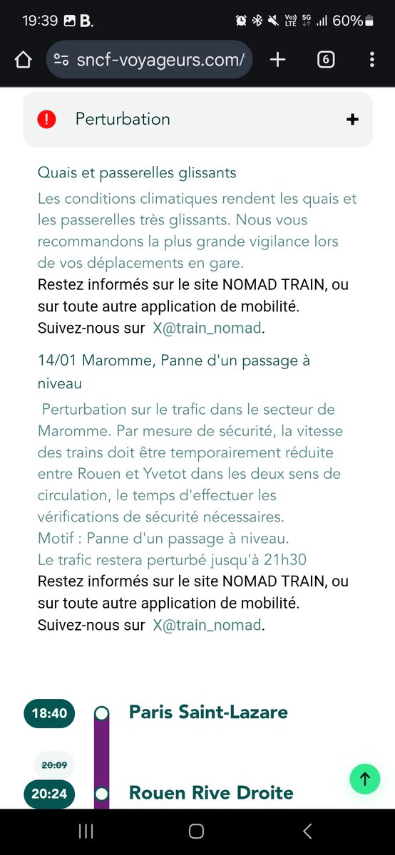 JoleFourbe's tweet photo. @dilec76 @train_nomad @UsagersSNCF Bonsoir, d'après le site : https://t.co/MikkVpn6y7