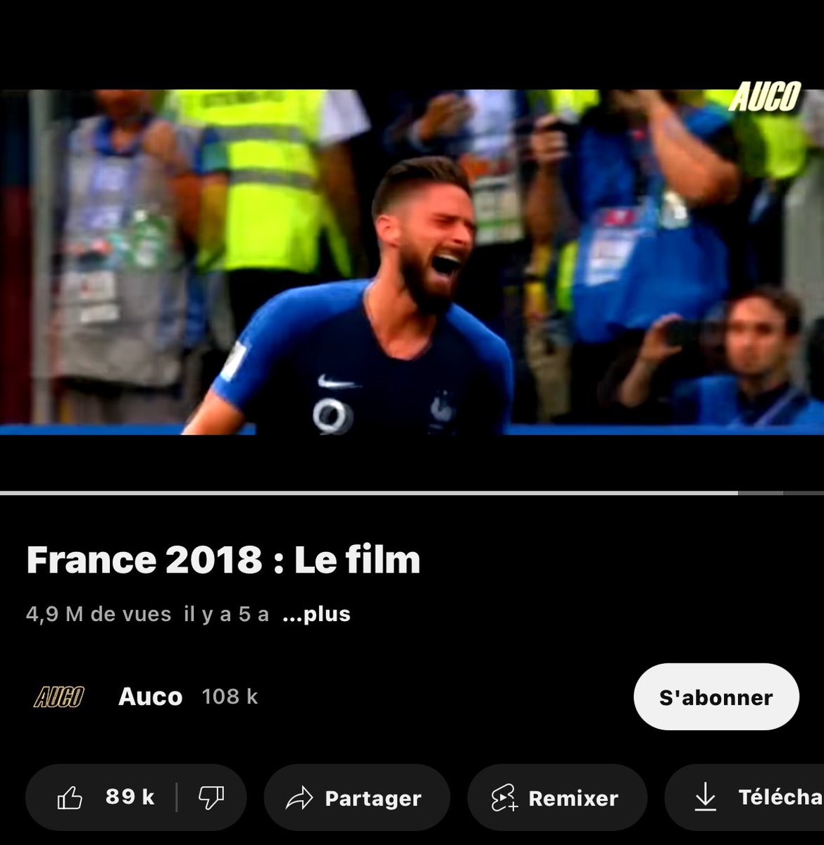 Actu Ligue 1 tweet media