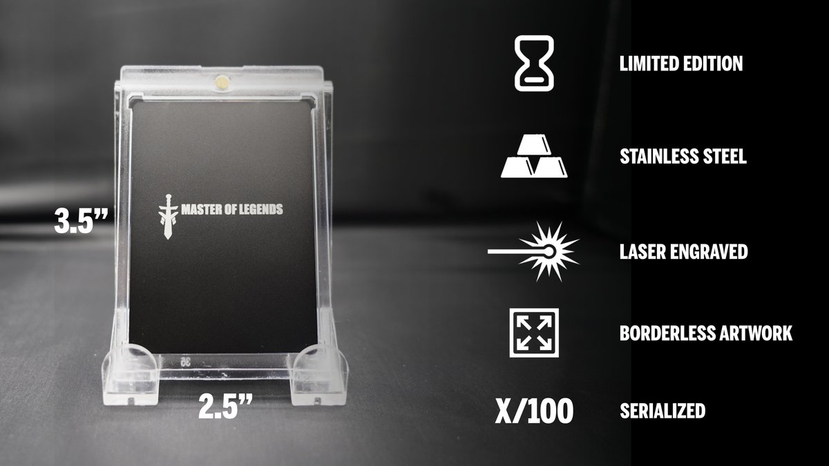 Master of Legends tweet media