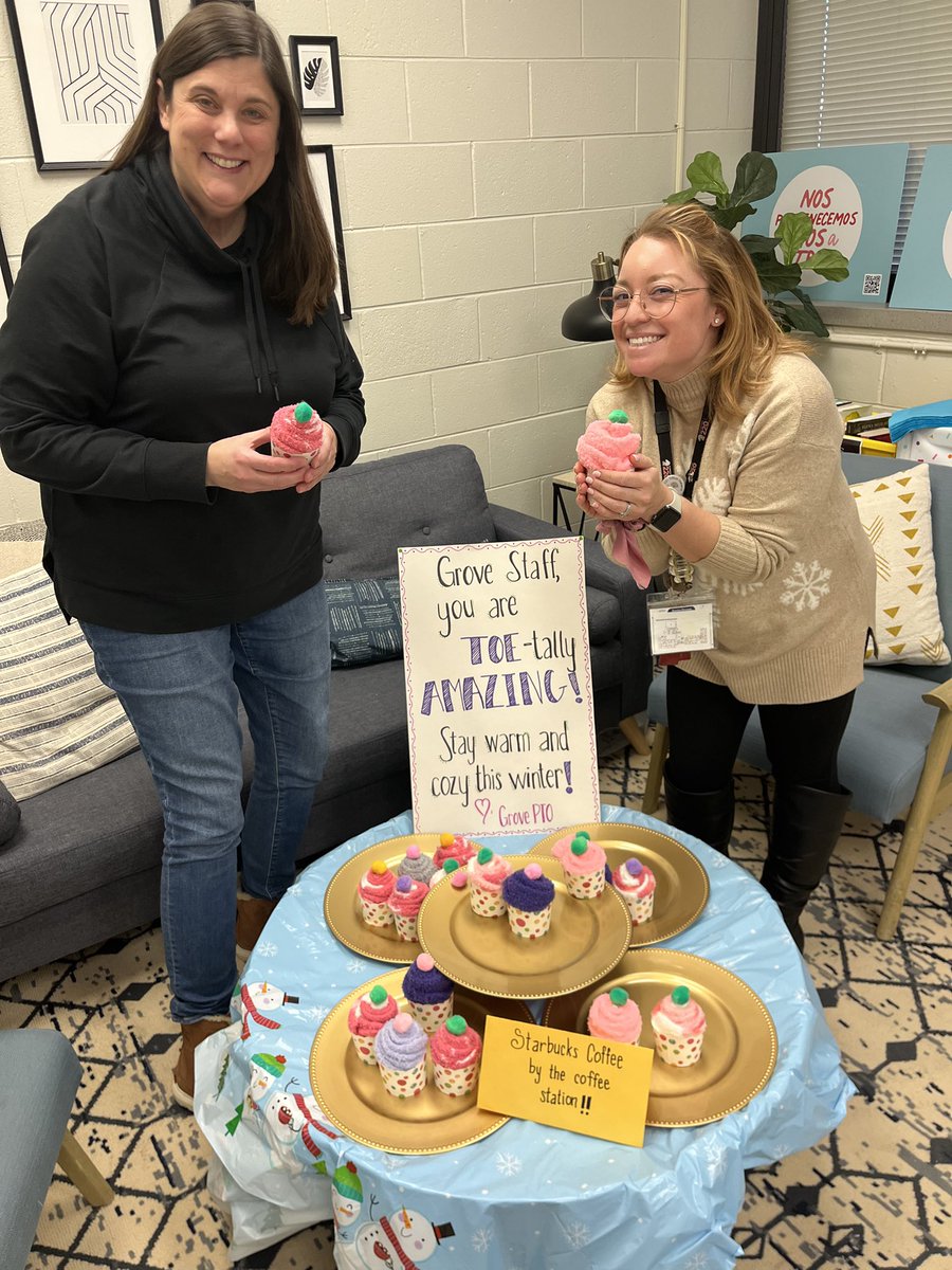 Grove Avenue Elementary tweet media