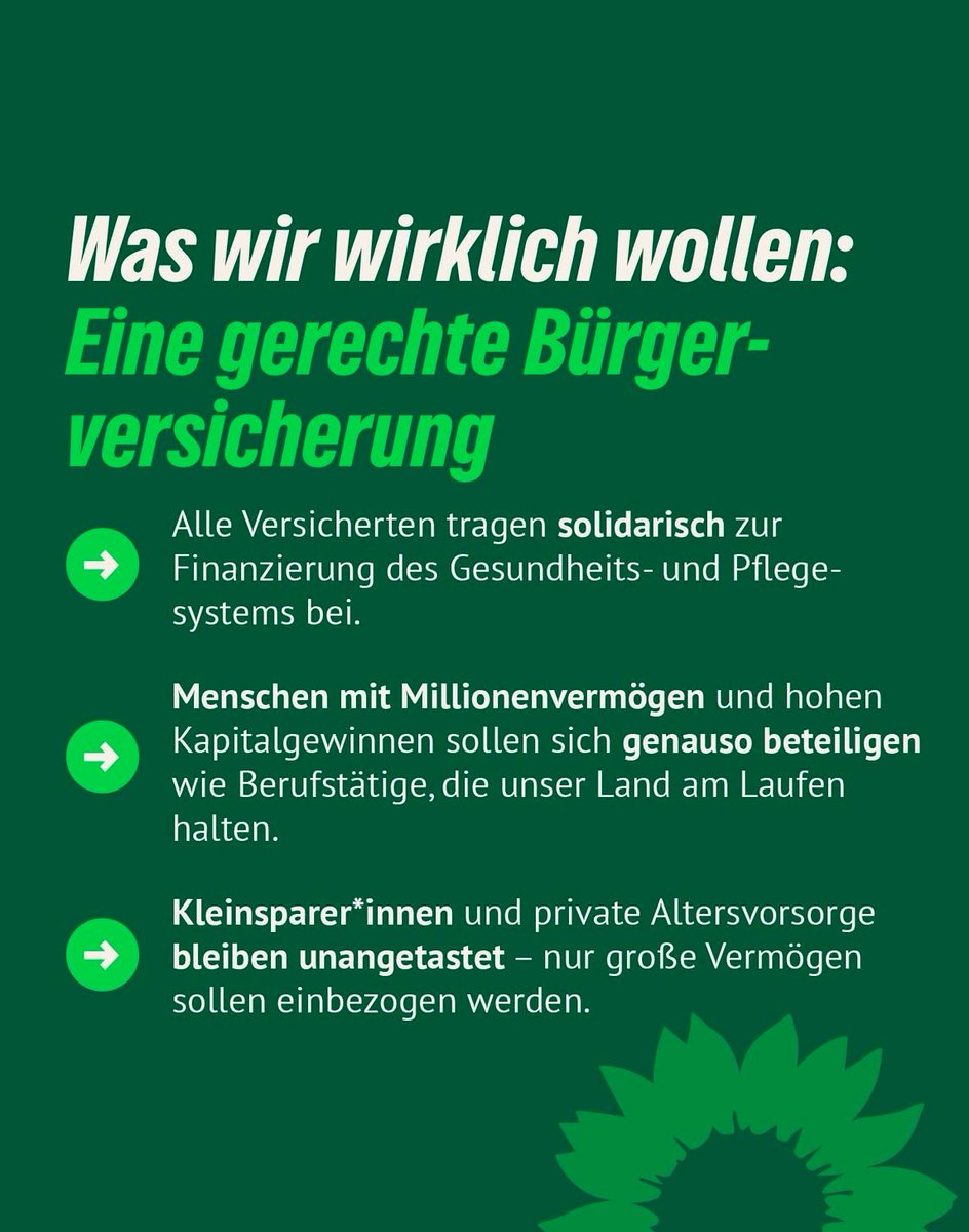 Das wichtigste vorweg: 
Für Kleinsparer*innen ändert sich nichts!

Es geht hier um Gerechtigkeit!

Wer Millionen in Aktien angelegt hat, und hieraus hohe Gewinne erzielt, sollte sich mit diesem Einkommen genau so solidarisch an der Finanzierung der Sozialversicherung beteiligen,