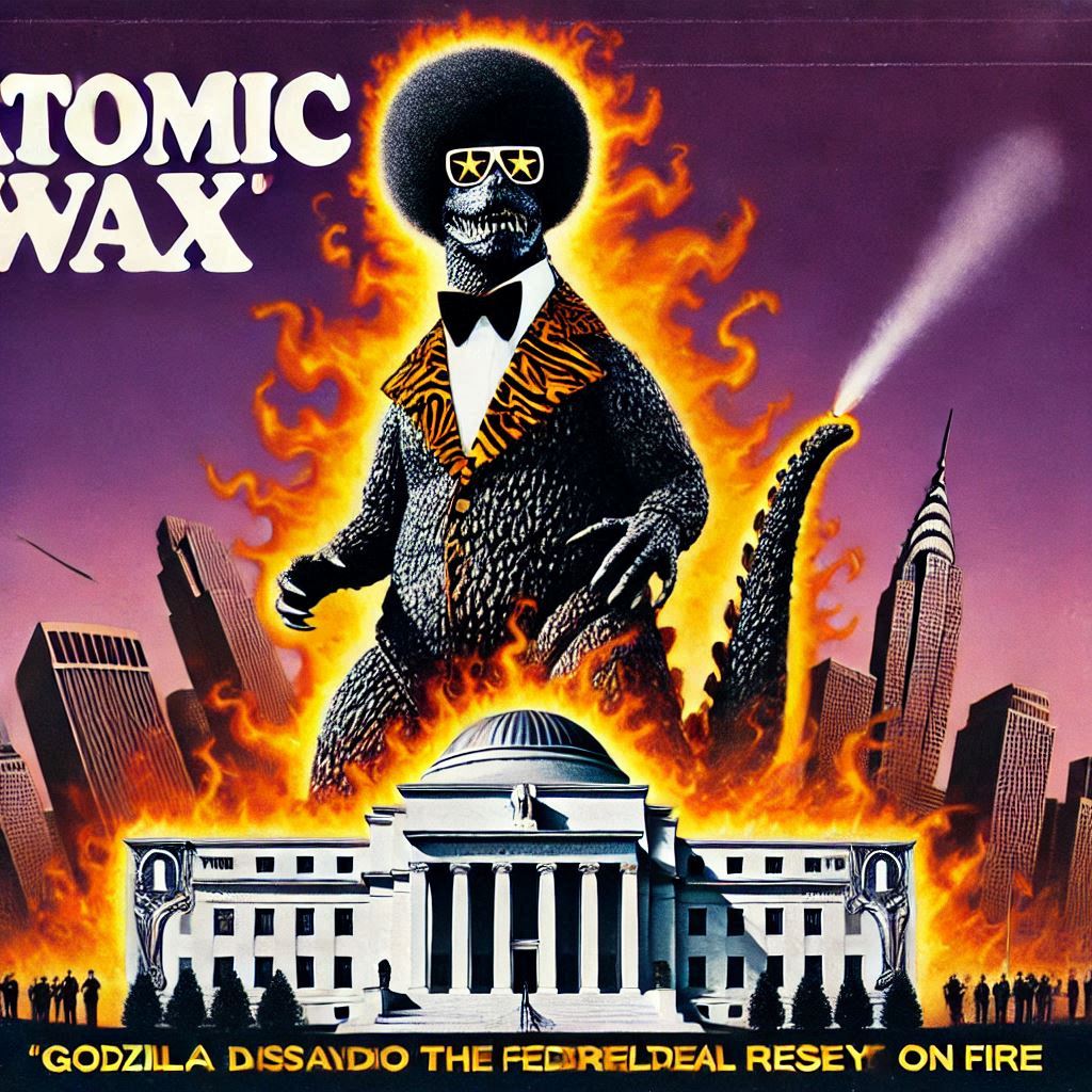 Atomic_Wax's tweet photo. New PIMPZILLA coming soon.. https://t.co/DiRoqtbvKE