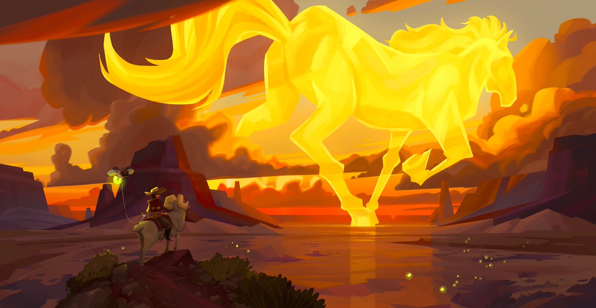 JIovescu's tweet photo. Hi #PortfolioDay I'm Joe, a Chicago-based illustrator and visdev artist! I've worked as a background painter for studios like Nickelodoen Animation Xalter Studios, and I'm currently available for freelance and fulltime work!
💼https://t.co/V7RQuMuBp6
✉️jiovescu14@gmail.com https://t.co/9dpW6EAV4E