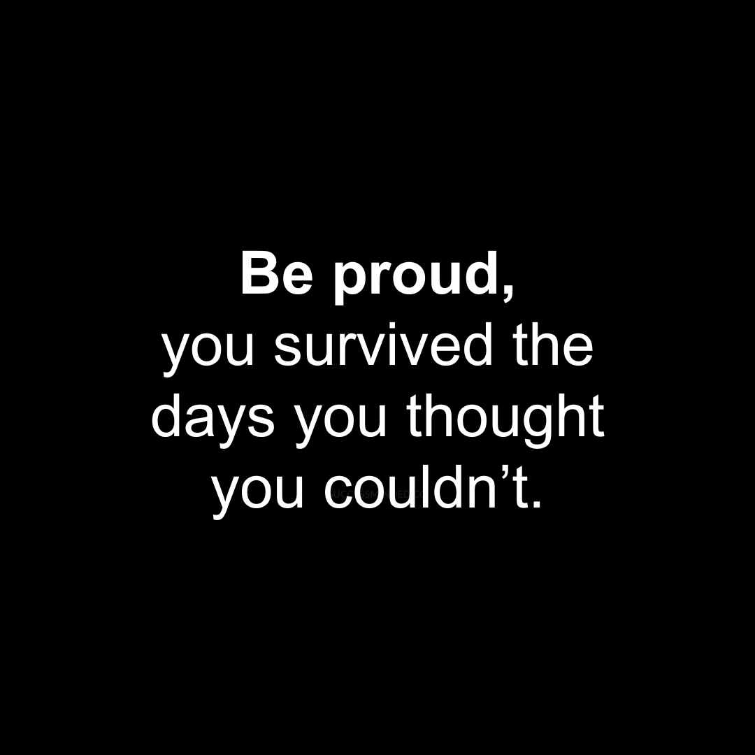 _SuccessMinded_'s tweet photo. Be proud.. https://t.co/xPE8m1QbUo