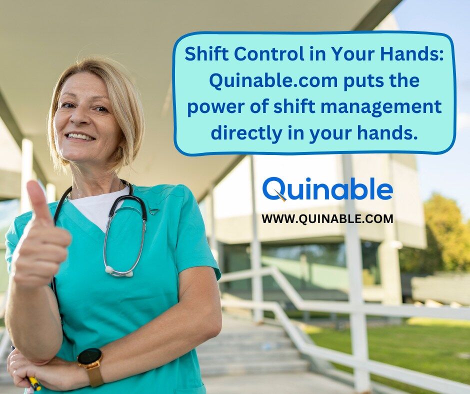quinable's tweet photo. ๐๐ผ๐๐ป๐น๐ผ๐ฎ๐ฑ the app and experience the freedom to create a schedule that fits your life and career goals! #CNALife #LPNjobs #CNAjobs #quinable #digitalmarketing #healthcare #staffingapp
๐๐ผ๐ป๐๐ฎ๐ฐ๐ ๐จ๐
โ๏ธ +1 512 991 5808
๐ฉ info@quinable.com
๐ https://t.co/Pwl092z8PL https://t.co/uyxkoRg8Rp
