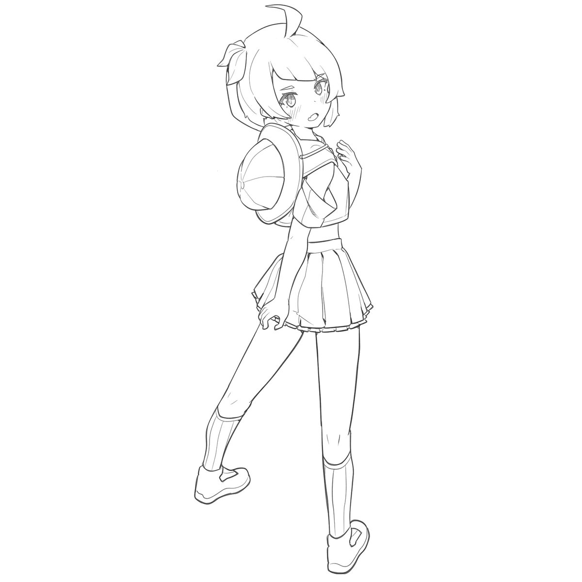eid_arts's tweet photo. GM!

Honing my anime drawing atm https://t.co/Dn8sOLWz5b