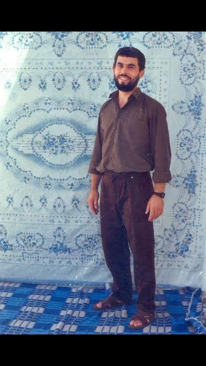 Moh__q22's tweet photo. الرجل الذي دمر و افشل كل مخططات و مشاريع الصهاينه في المنطقه …
 #السنوار  #وقف_اطلاق_النار https://t.co/QLSIcvdXRB