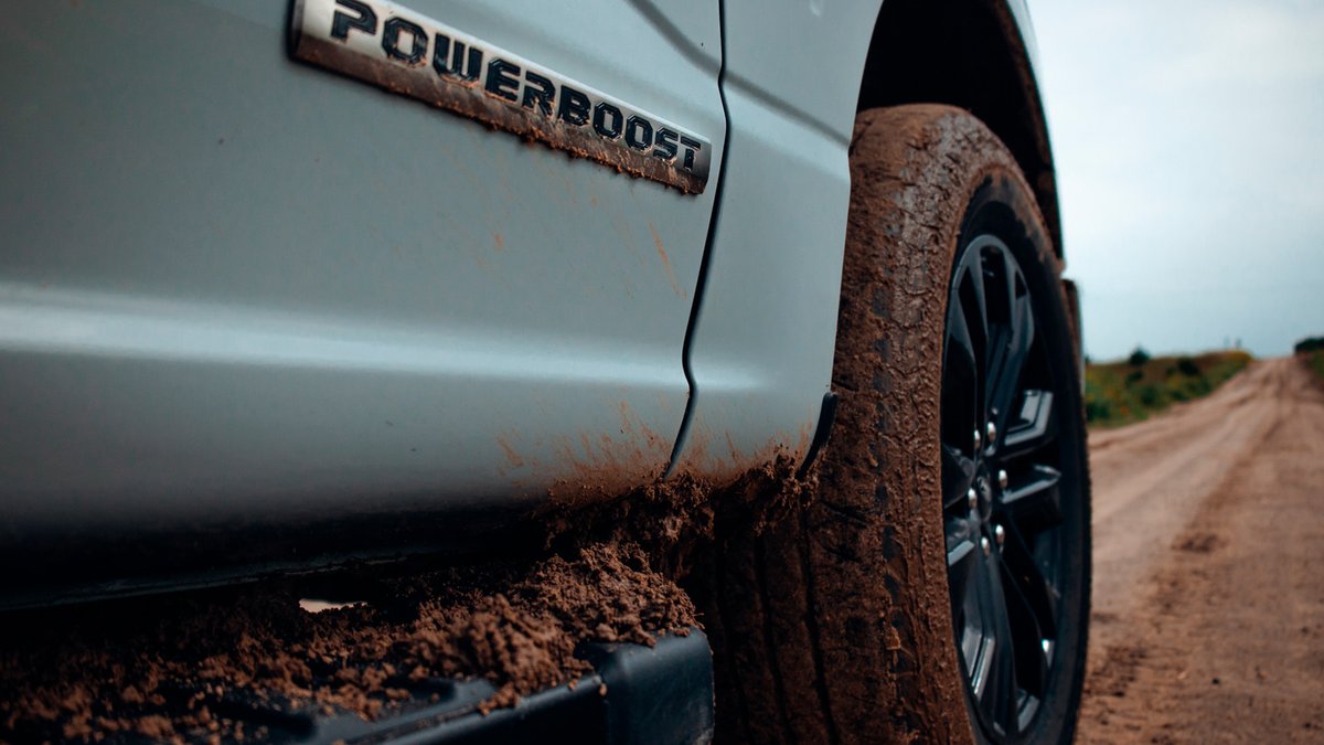 Ford Motor Company tweet media