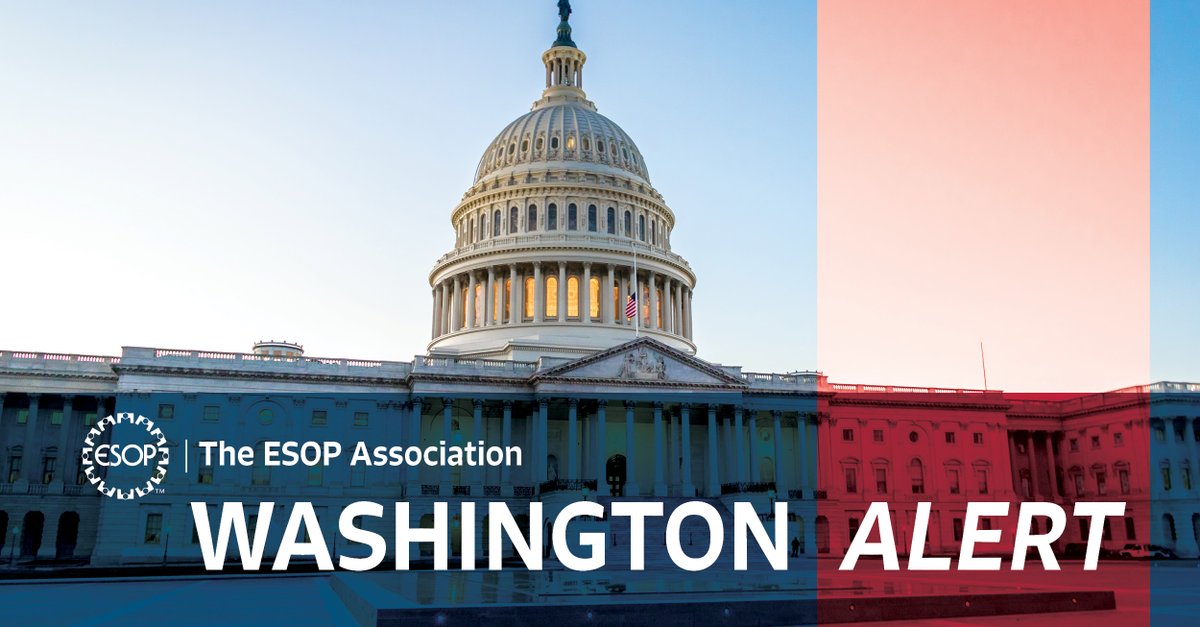 The ESOP Association tweet media