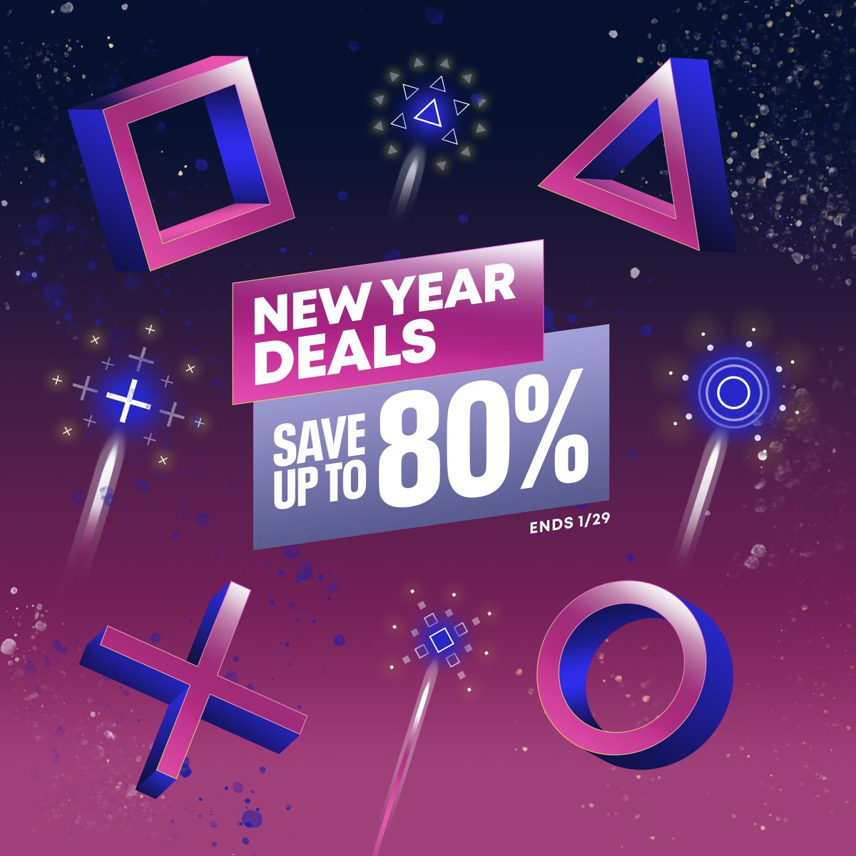 PlayStation tweet media