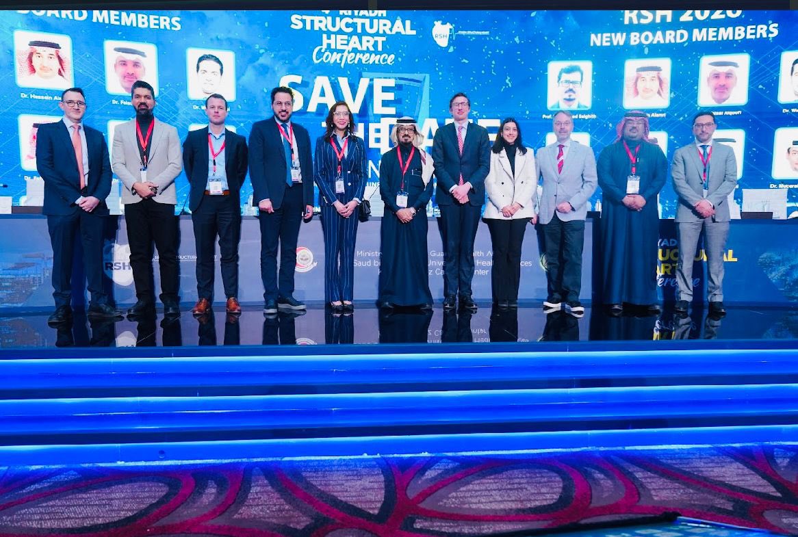 Riyadh Structural Heartمؤتمر الرياض لصمامات القلب tweet media
