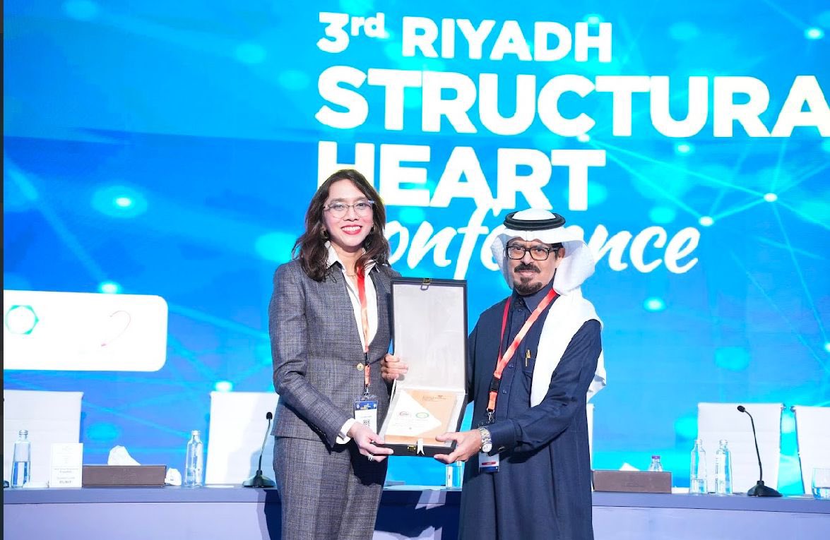Riyadh Structural Heartمؤتمر الرياض لصمامات القلب tweet media