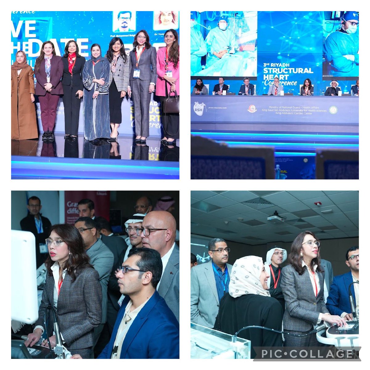 Riyadh Structural Heartمؤتمر الرياض لصمامات القلب tweet media