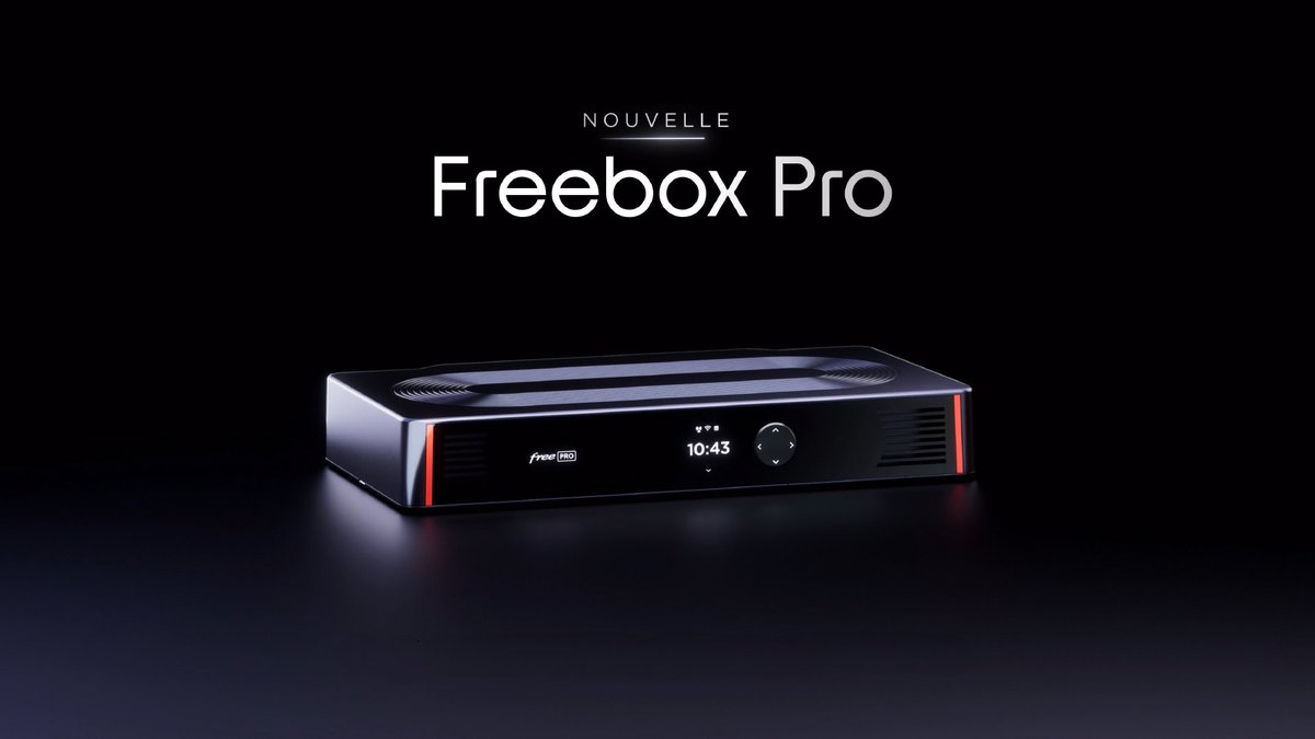 Adrien_Ramelet's tweet photo. Et voilà c'est commandé pour mon entreprise ! Fidèle à Free depuis plus de 15 ans, le meilleur opérateur qui propose des vraies box merci 🙏🏾 @FreePro ! @Xavier75 #FreeBoxPro https://t.co/t7MQYJf19d