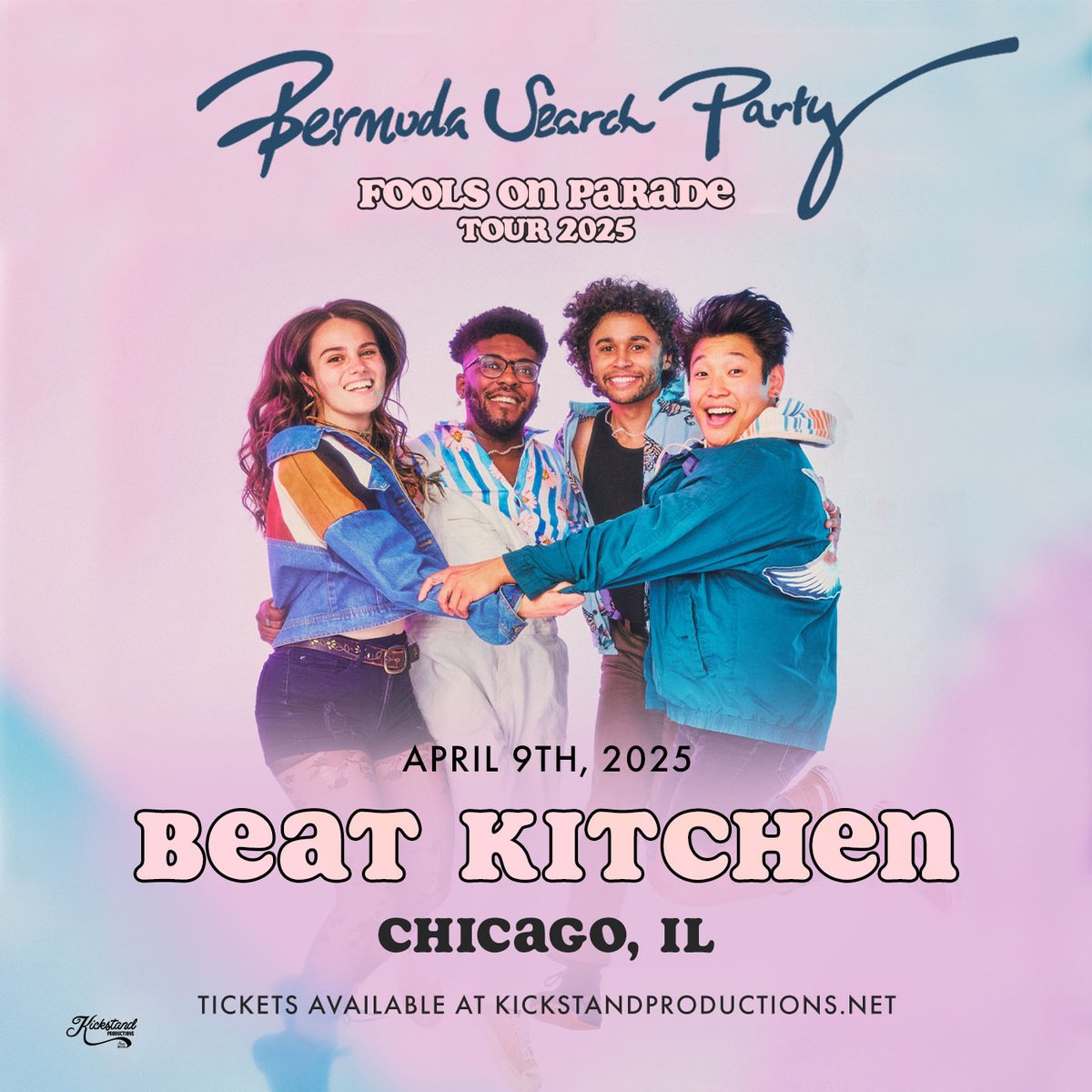 Kickstand Productions tweet media