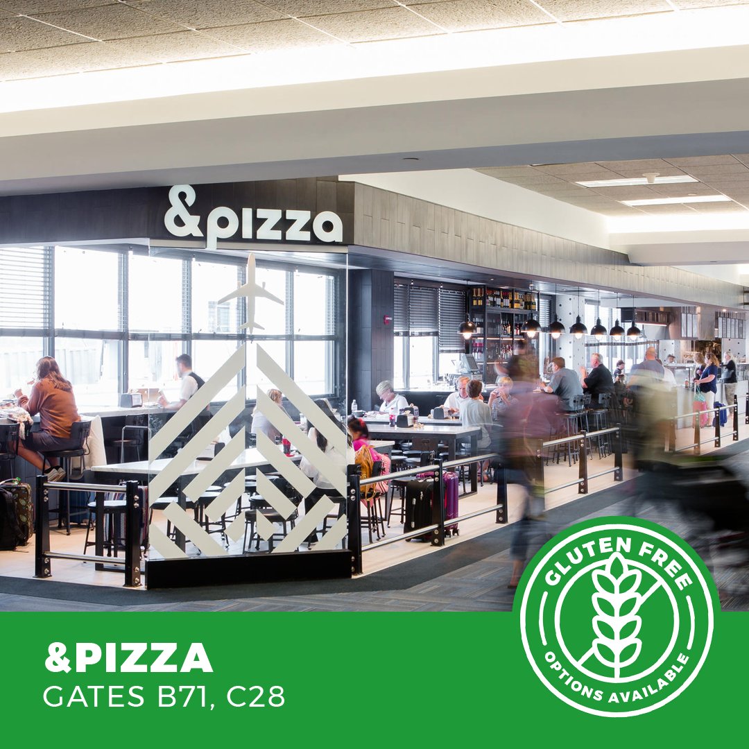 Dulles_Airport's tweet photo. Avoiding gluten? Rest assured that we have options for you. Don’t let gluten get you down! https://t.co/MDWimt3BKx