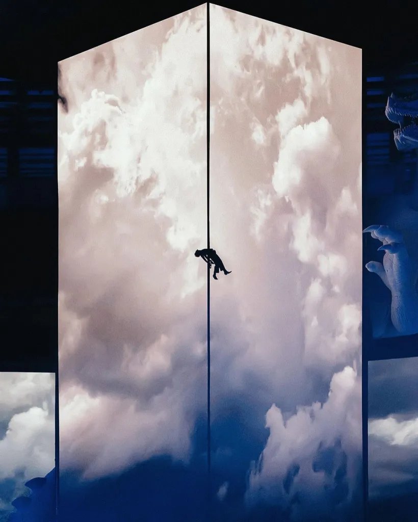 MEU DEUS! A estrutura do show do Jão no Allianz Parque é MAIOR do que da última vez e, além disso, é a maior produção nacional da HISTÓRIA do estádio.